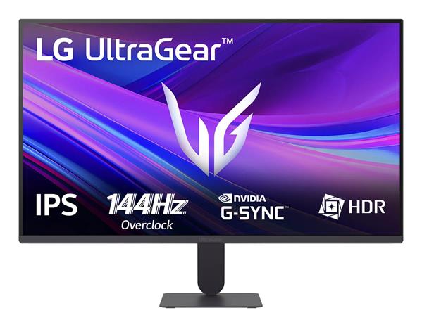 LG 27G411A-B (27"), näyttö