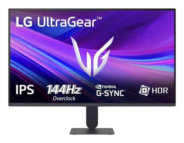 LG 27G411A-B (27"), näyttö