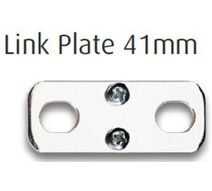 WhisperPower 600a 41mm reikäväli 2kpl DCM yhdistyskisko
