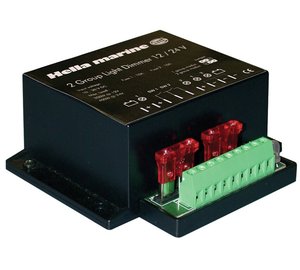 Himmennin 12/24 v hella