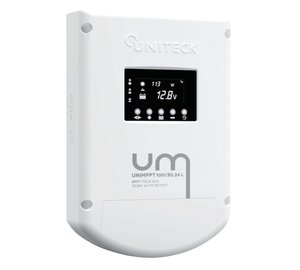 Unimppt lataussäädin 30a