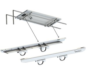 Unifix 150w kaariteline aurinkopaneeleille