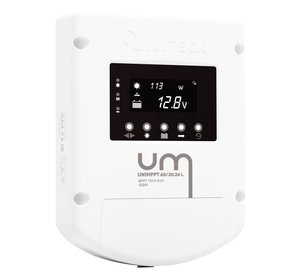 Unimppt lataussäädin 20a