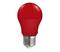 LED-polttimo A50 E27/4,9W/230V punainen – kuva 1