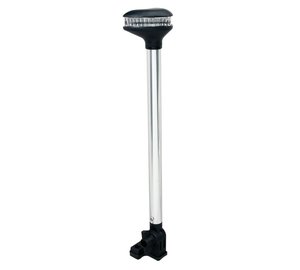 Taitettava led-valomasto 36cm 12v