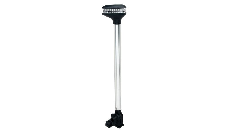 Taitettava led-valomasto 36cm 12v