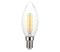 Himmennettävä LED-polttimo FILAMENT E14/4W/230V 3000K – kuva 1