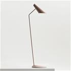 I.Cono 0712 Design-lattiavalaisin, beige Vibia - Olohuone - Skandinaavinen - Muovi - Yksilamppuinen