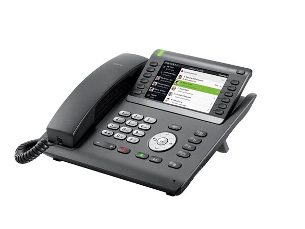 Mitel OpenScape-pöytäpuhelin CP700X SIP – kuva 1/5