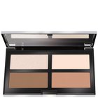 PUPA Ready 4 Selfie Konturointi- ja strobing-puuteripaletti 002 Keskisävyiselle iholle 17.5 g, 002 Pelli Medie
