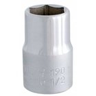 Unior Socket pää 1/2 kuusikulmio 18 mm