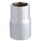 Unior Socket pää 1/2 kuusikulmio 18 mm – kuva 1