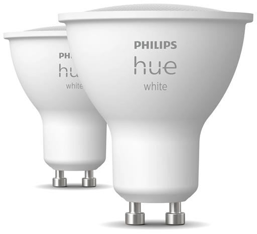 Philips Hue LED lamppu GU10 4,2 W (2 kpl) – kuva 4/8