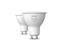 Philips Hue LED lamppu GU10 4,2 W (2 kpl) – kuva 5