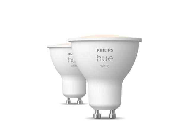 Philips Hue LED lamppu GU10 4,2 W (2 kpl) – kuva 5/8