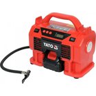 Johdoton ilmakompressori Yato YT-23247 18V 11bar 21L/min
