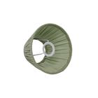 Ella-lampunvarjostin, salvia-vihreä, halkaisija 33 cm, pellava – Watt & Veke Watt & Veke - Design - Kangas / tekstiili