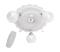 Kohdevalaisin ARONA 3xE27/15W/230V+LED – kuva 1
