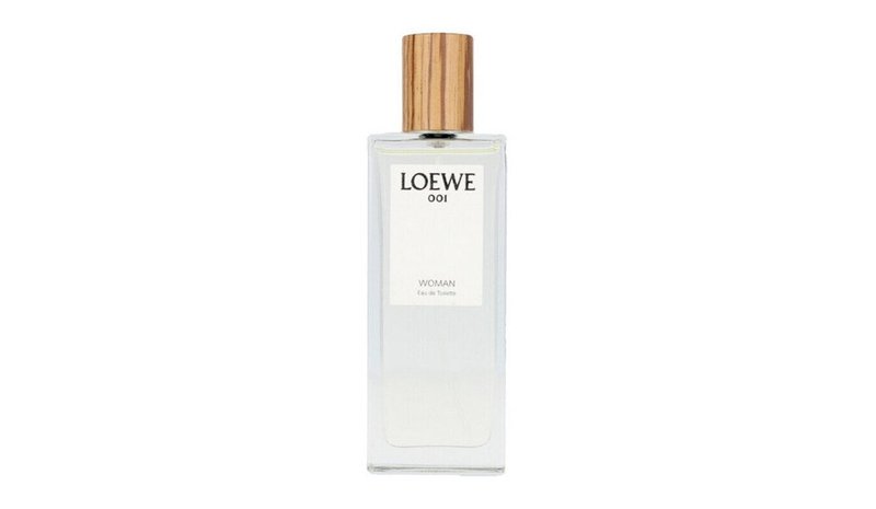 Loewe 001 EDT naisille, 50 ml – kuva 1/6