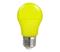 LED-polttimo A50 E27/4,9W/230V keltainen, Valaisimet – kuva 1