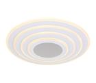 Globo 48544-40SH - JOCELYN LED himmennettävä kattovalaisin 40W Tuya+DO