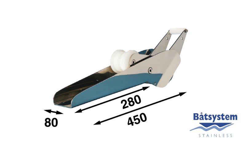 Båtsystem Ankkuripidike 1300 Max 15Kg – kuva 1/1