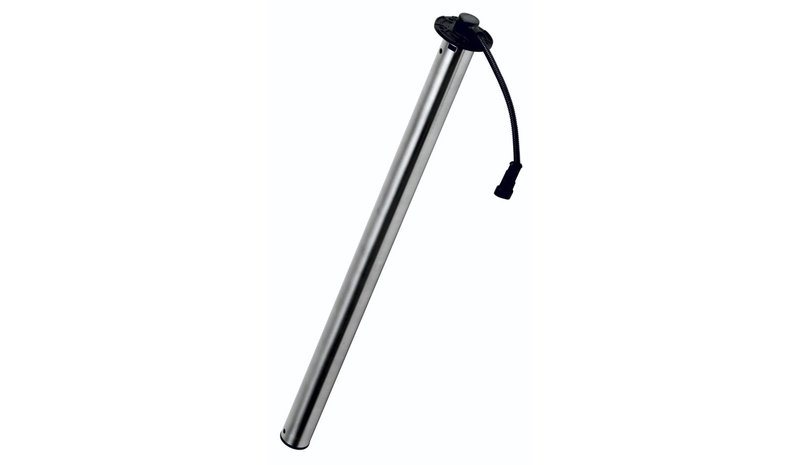 Veratron A2C1750730001 750mm 90-4ohm reed SAE5 putkianturi
