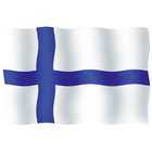 Suomen Lippu 100X163Cm