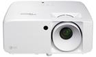 Optoma ZH401e, videotykki