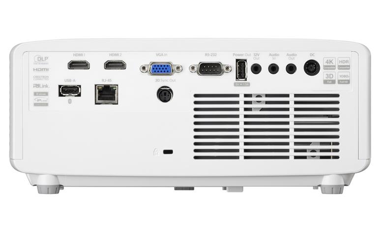 Optoma ZH401e, videotykki – kuva 4/8