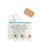 Zwilling Premium Baby und Kinder Maniküre Set 3tlg. in Weiß Manikyyrisetti 1 kpl