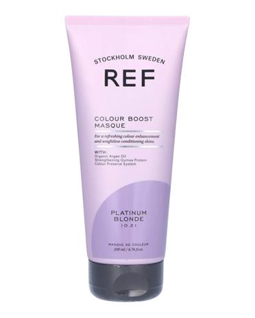 REF Colour Boost Masque Platinum Blonde (200ml) – kuva 5/5