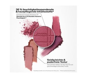 Shiseido Color + Glow Enhancer Poskipuna 7 g Nr. 04