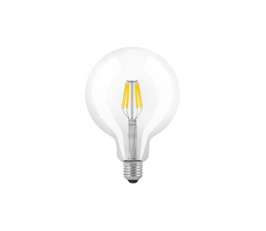 LED polttimo G125 E27/8W/230V 2700K – kuva 1/1