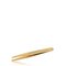 Tweezerman Studio Collection Gold Pinsetit 1 kpl – kuva 1