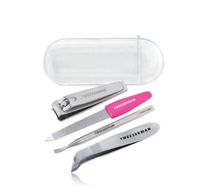 Tweezerman Mini Maniküre Notfall Set Manikyyrisetti 1 kpl