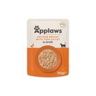 Applaws - Chicken Breast with Tuna Fillet in broth - 70g