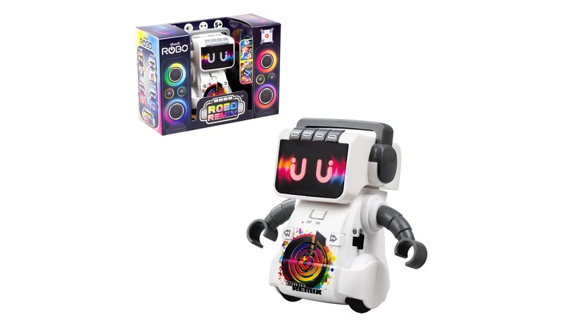 Silverlit - Robo Remix White (88003) – kuva 1/1