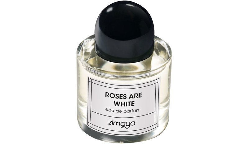 Zimaya Roses arehite Eau de Parfum 100 ml