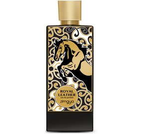 Zimaya Royal Leather Eau de Parfum 100 ml