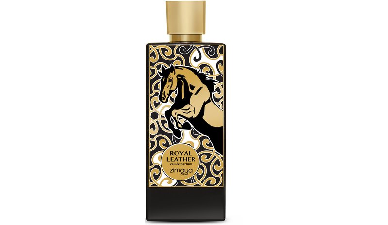 Zimaya Royal Leather Eau de Parfum 100 ml