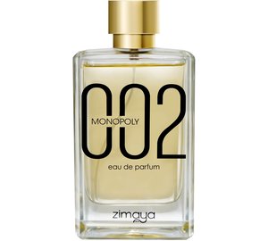 Zimaya Monopoly 002 Extrait de Parfum 100 ml