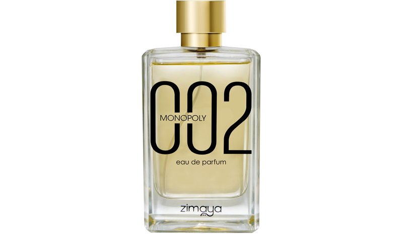 Zimaya Monopoly 002 Extrait de Parfum 100 ml
