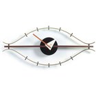Vitra Eye Seinäkello - Seinäkellot Pähkinäpuu Saksanpähkinä - 20125701