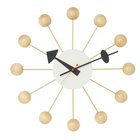 Vitra Ball Seinäkello Luonnollinen - Seinäkellot Metalli Natural - 20125002