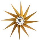 Vitra Turbine Seinäkello ä˜76,5 Cm - Seinäkellot Messinki - 20125501