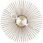 Vitra Popsicle Seinäkello - Seinäkellot Pähkinäpuu Saksanpähkinä - 20126301
