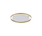 Leuchten Direkt 15392-60 - Himmennettävä LED-kattovalo RITUS LED/30W/230V