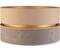 Duolla - DUO E27 varjostin 40 cm beige/harmaa/kulta – kuva 1