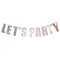 Banneri - Let's Party, 2 m – kuva 1